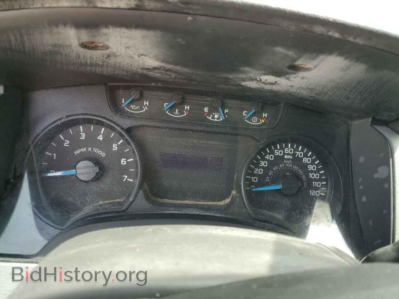 2014 FORD All Models - VIN: 1FTMF1CM4EKF88114 - Photo 9