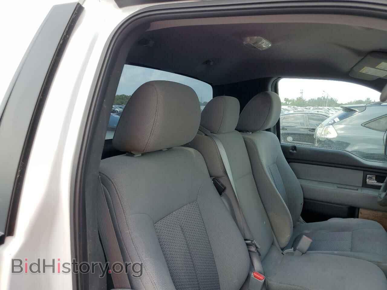 2014 FORD All Models - VIN: 1FTMF1CM4EKF88114 - Photo 10