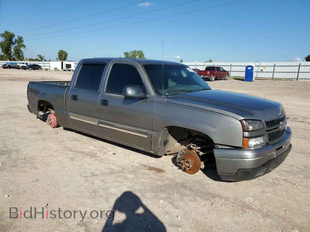 2006 CHEVROLET ALL Models - VIN: 2GCEC13V361198130 - Фото 4