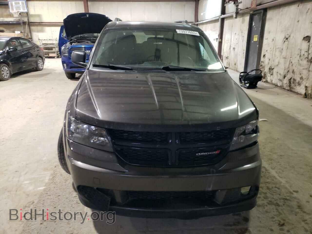 2017 DODGE JOURNEY - VIN: 3C4PDCAB7HT609427 - Фото 5