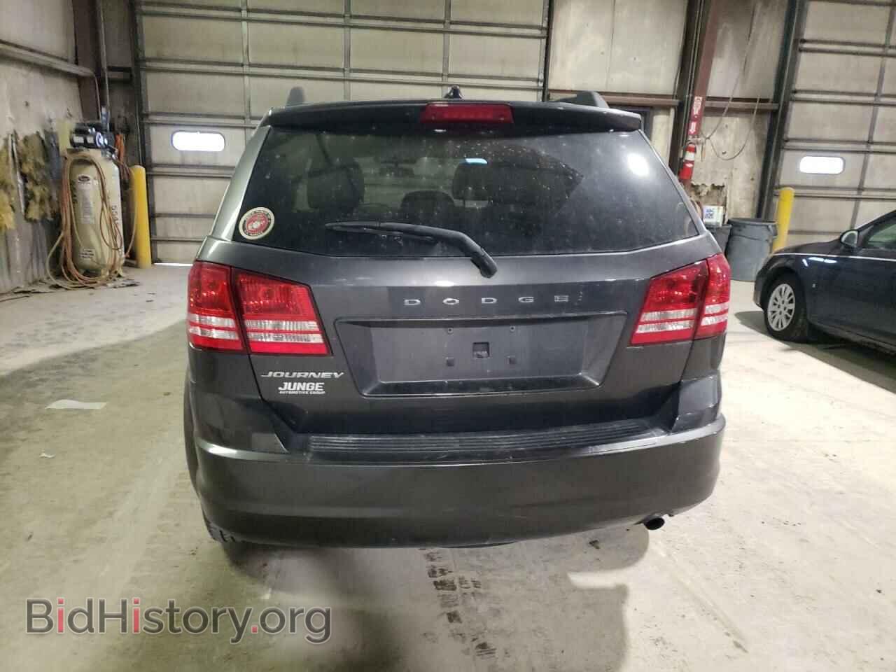2017 DODGE JOURNEY - VIN: 3C4PDCAB7HT609427 - Фото 6