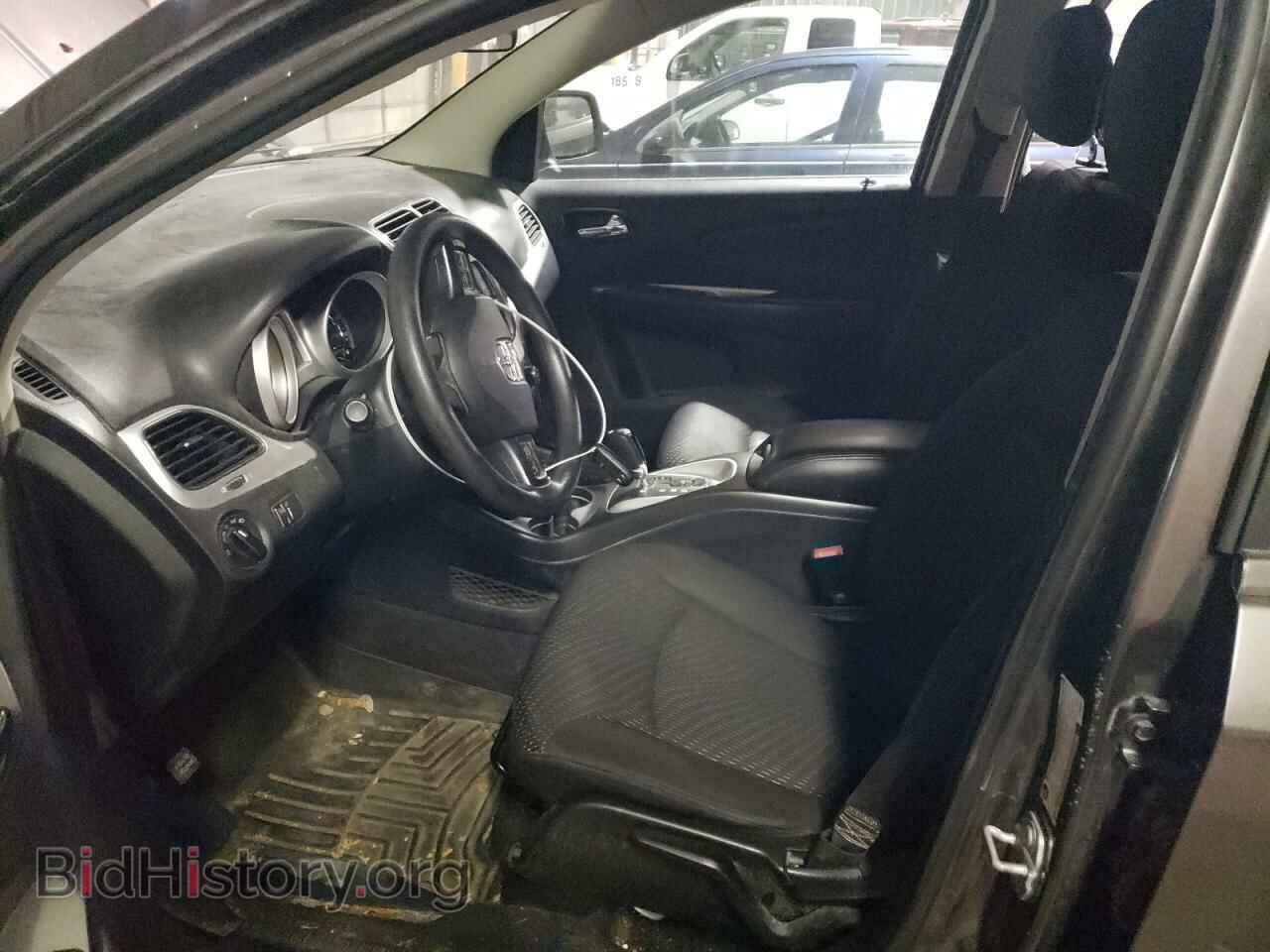 2017 DODGE JOURNEY - VIN: 3C4PDCAB7HT609427 - Фото 7