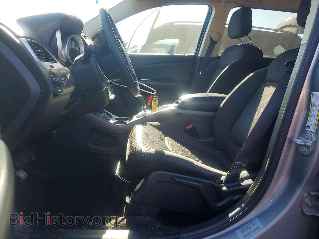 2017 DODGE JOURNEY - VIN: 3C4PDCAB4HT630039 - Фото 7