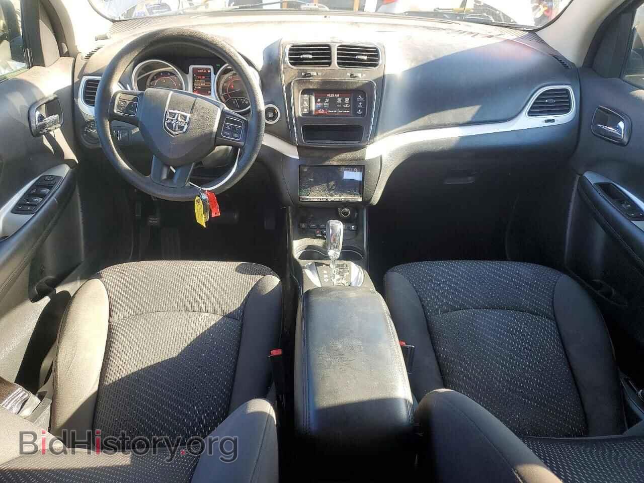 2017 DODGE JOURNEY - VIN: 3C4PDCAB4HT630039 - Фото 8