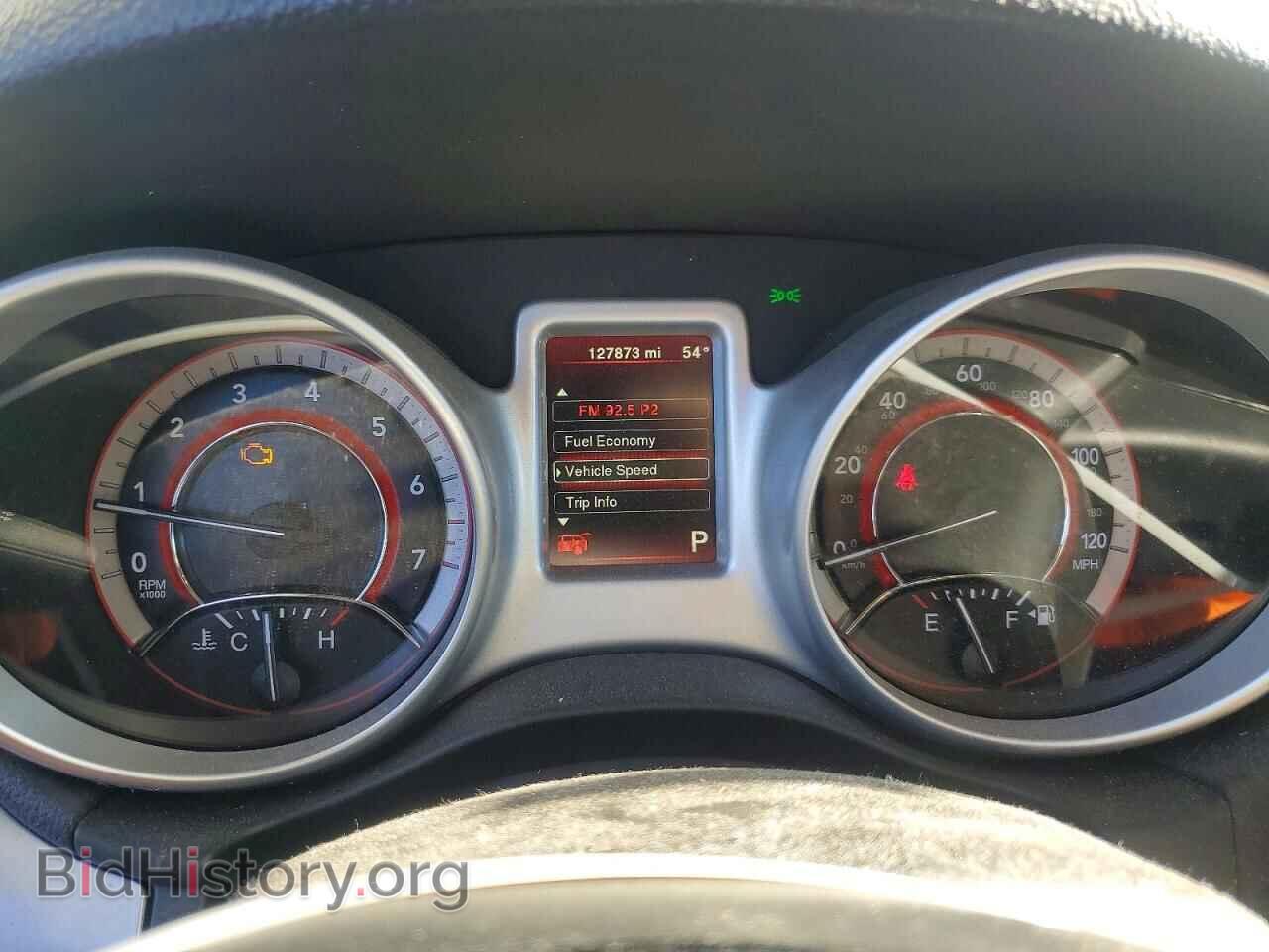 2017 DODGE JOURNEY - VIN: 3C4PDCAB4HT630039 - Фото 9