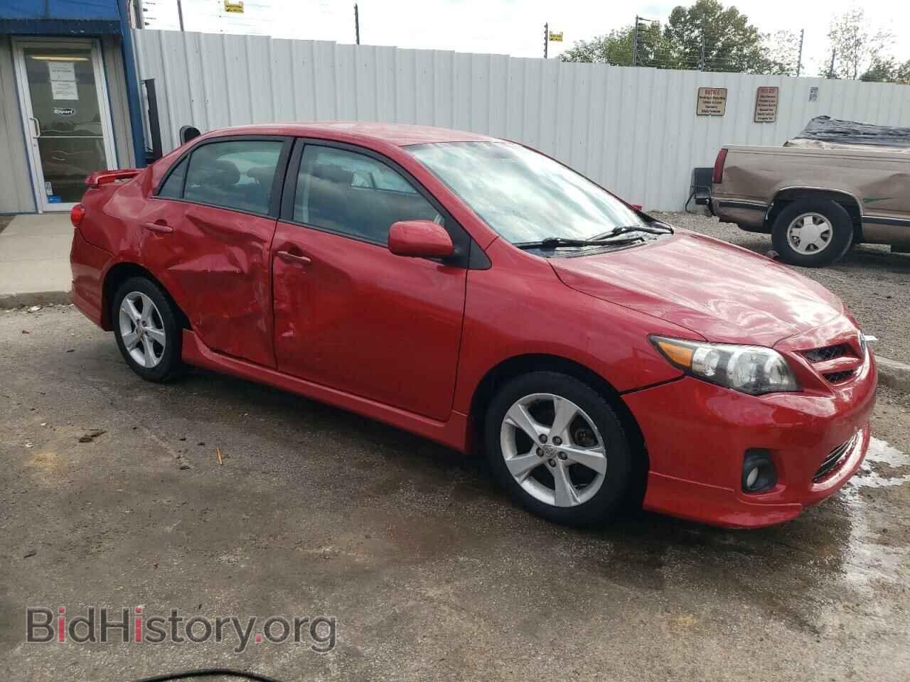 2012 TOYOTA COROLLA - VIN: 2T1BU4EE7CC808042 - Фото 4