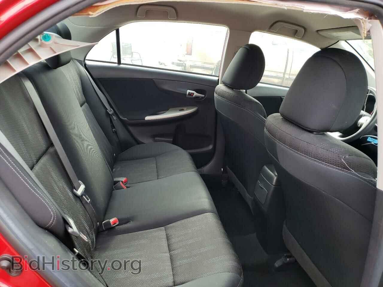 2012 TOYOTA COROLLA - VIN: 2T1BU4EE7CC808042 - Фото 10