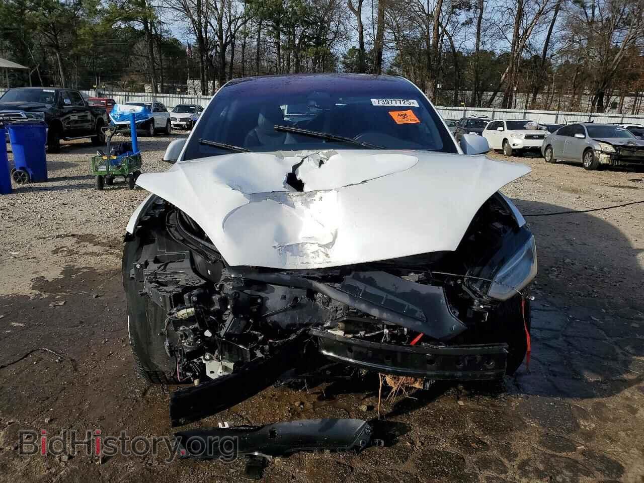 2017 TESLA MODEL X - VIN: 5YJXCBE27HF079479 - Фото 5