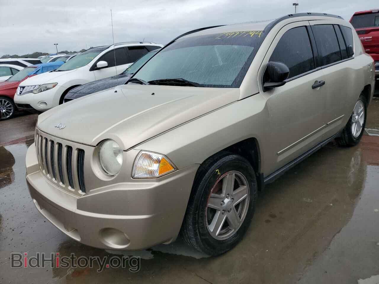 Фотография 1J4FT47A39D125050 - JEEP COMPASS 2009
