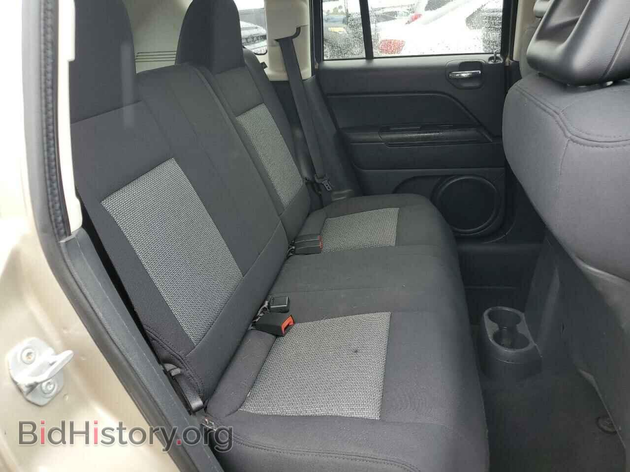 2009 JEEP COMPASS - VIN: 1J4FT47A39D125050 - Фото 11