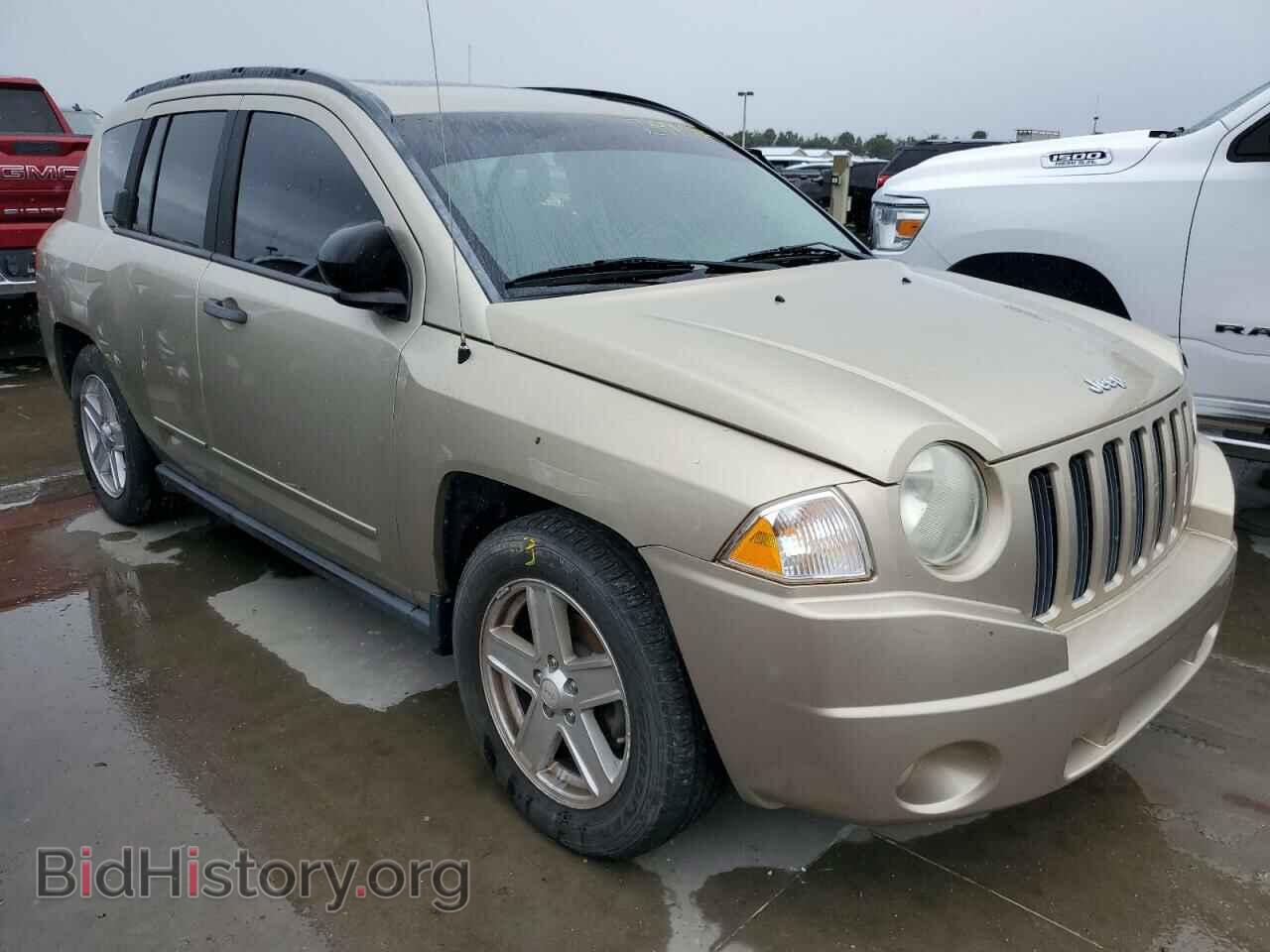2009 JEEP COMPASS - VIN: 1J4FT47A39D125050 - Фото 4