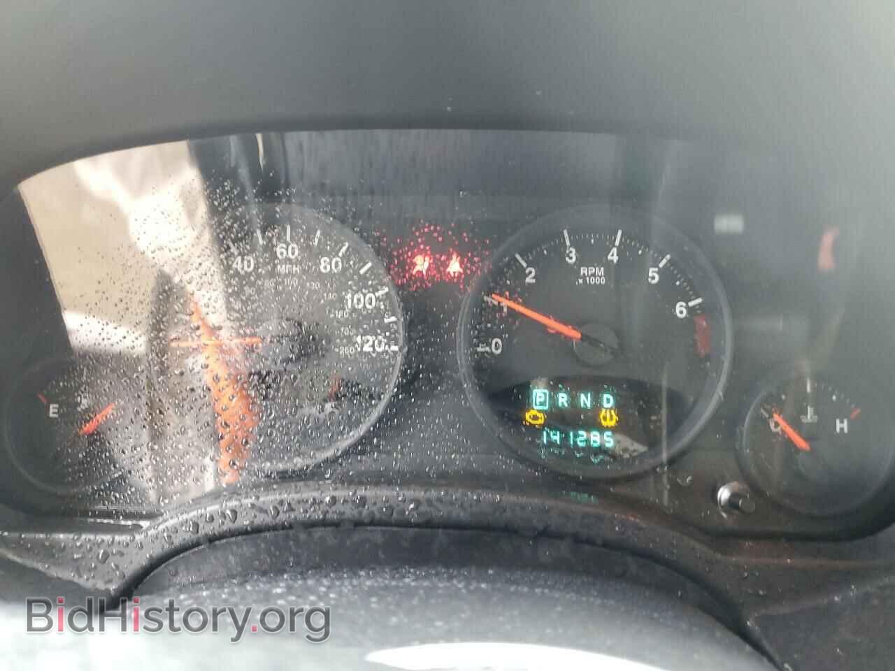 2009 JEEP COMPASS - VIN: 1J4FT47A39D125050 - Фото 9
