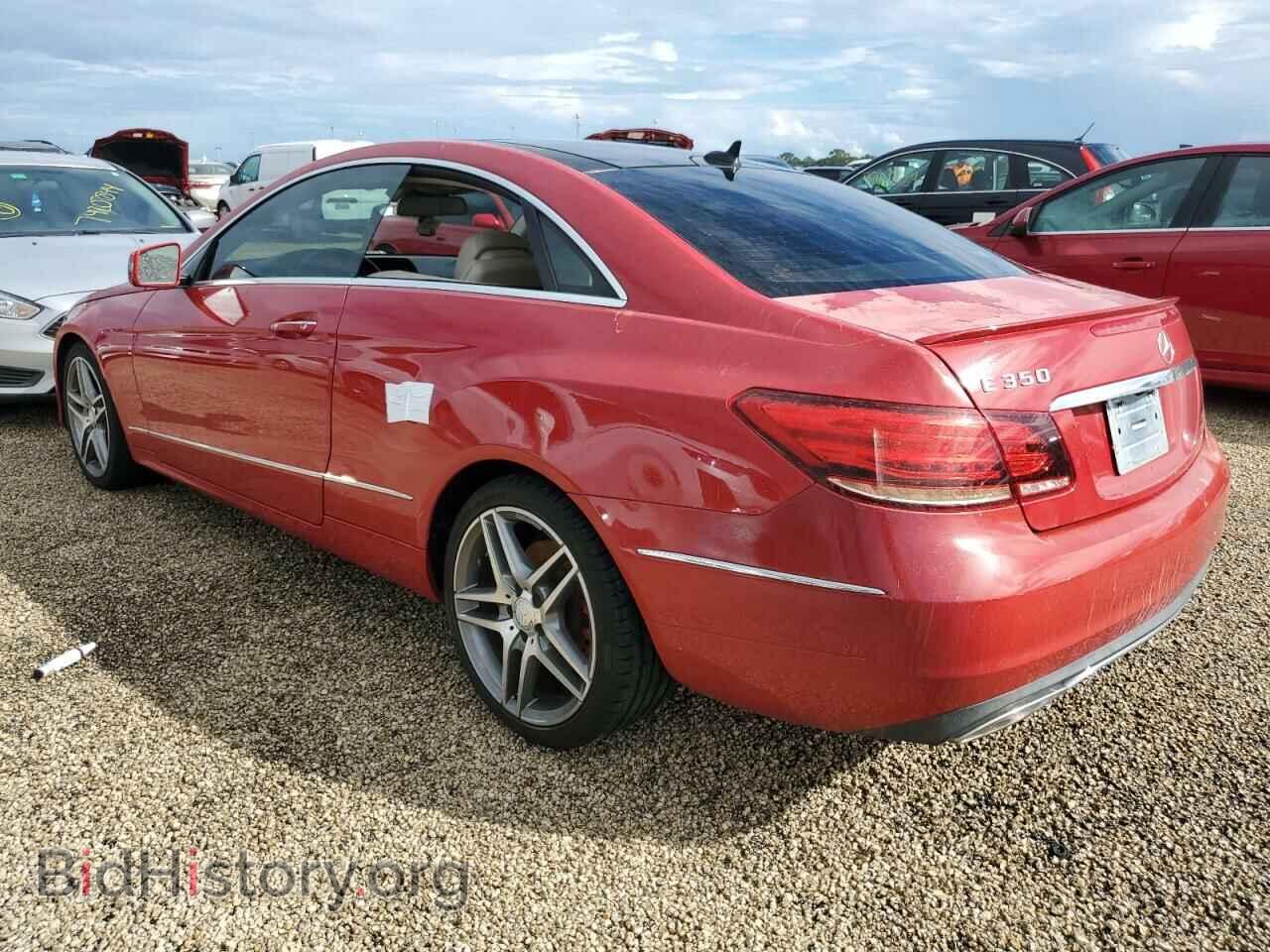 2014 MERCEDES-BENZ E-CLASS - VIN: WDDKJ5KB9EF251014 - Фото 2