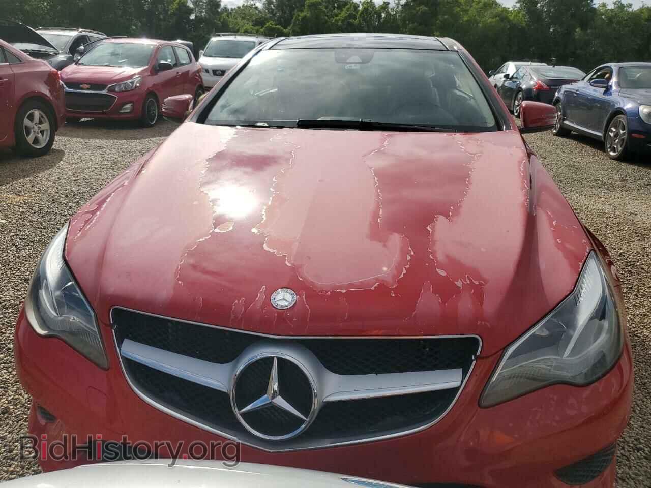 2014 MERCEDES-BENZ E-CLASS - VIN: WDDKJ5KB9EF251014 - Фото 5