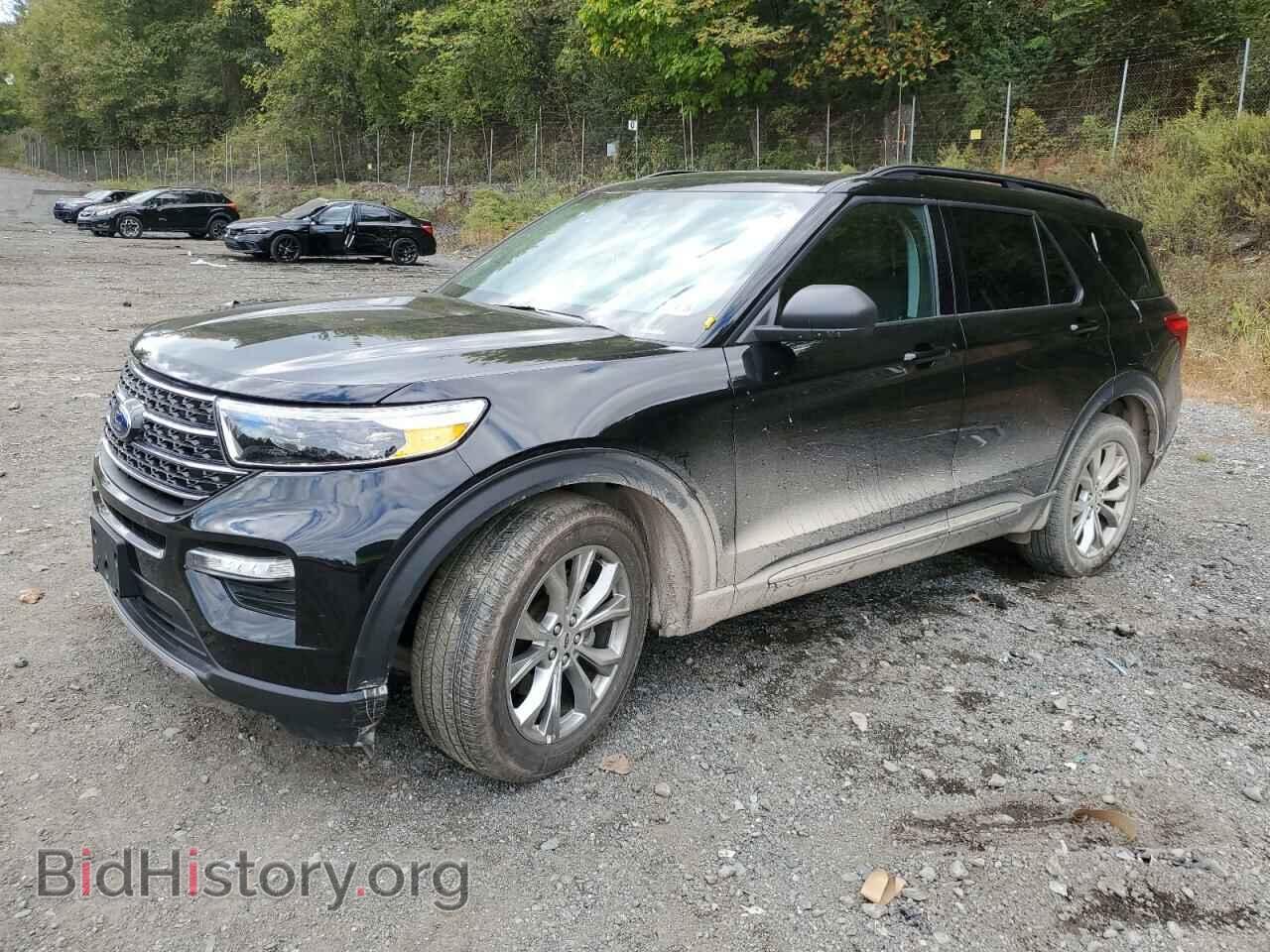 Photo 1FMSK8DH4PGB42902 - FORD EXPLORER 2023