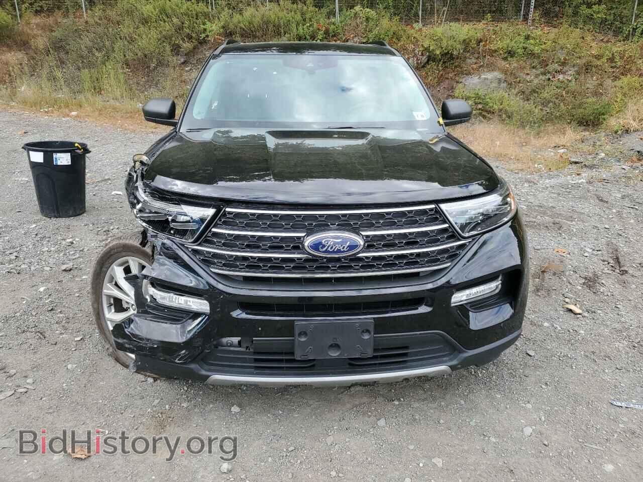 2023 FORD EXPLORER - VIN: 1FMSK8DH4PGB42902 - Фото 5