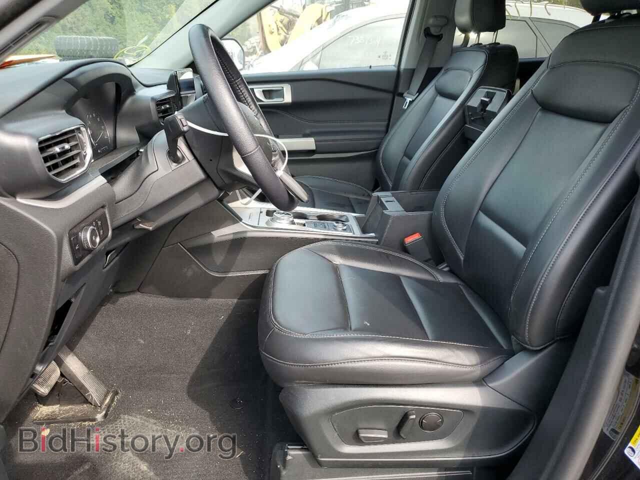 2023 FORD EXPLORER - VIN: 1FMSK8DH4PGB42902 - Фото 7