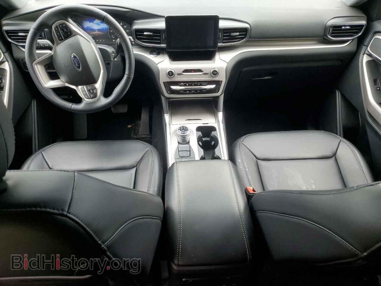 2023 FORD EXPLORER - VIN: 1FMSK8DH4PGB42902 - Фото 8