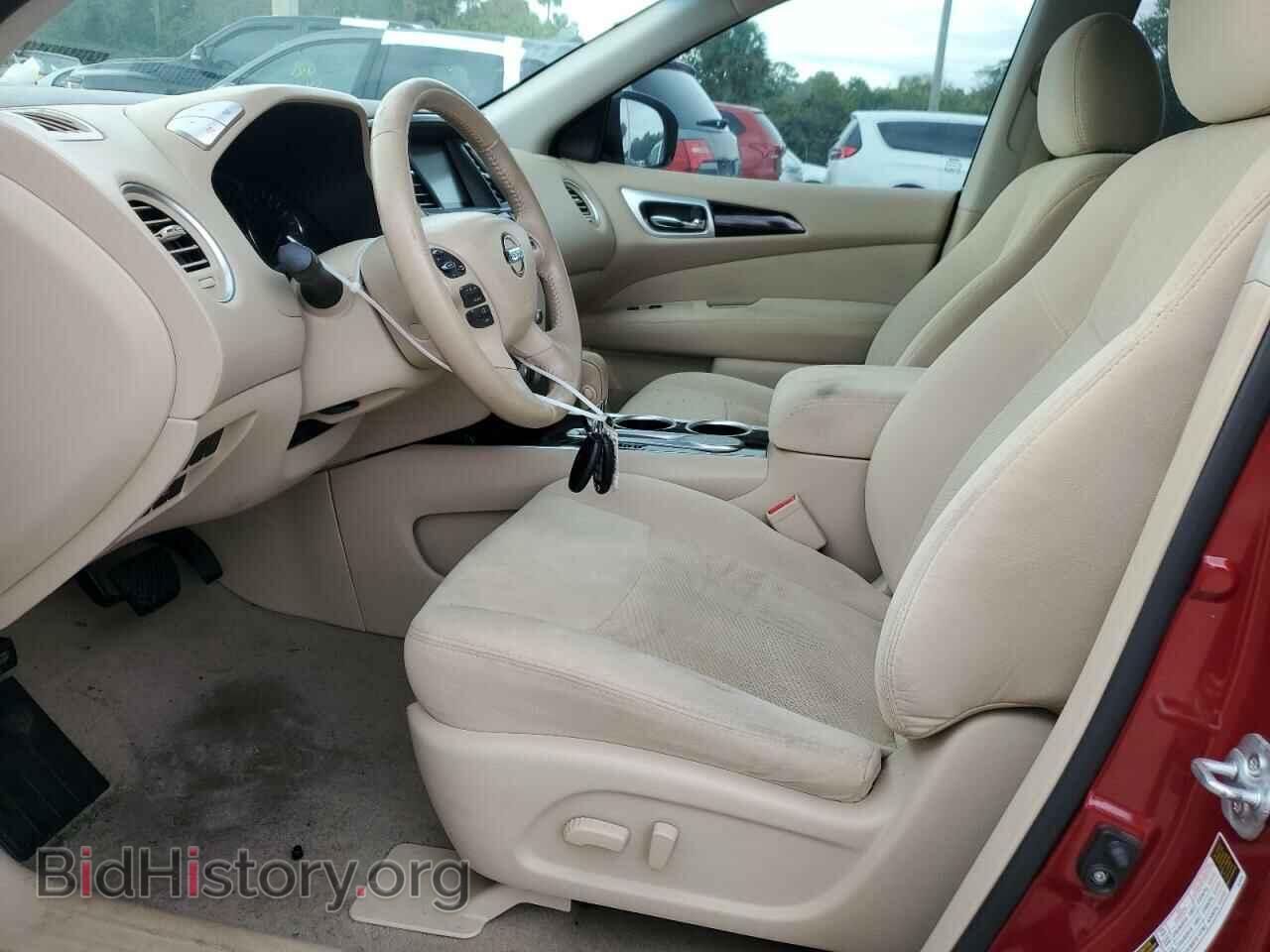 2015 NISSAN PATHFINDER - VIN: 5N1AR2MN0FC701913 - Фото 7