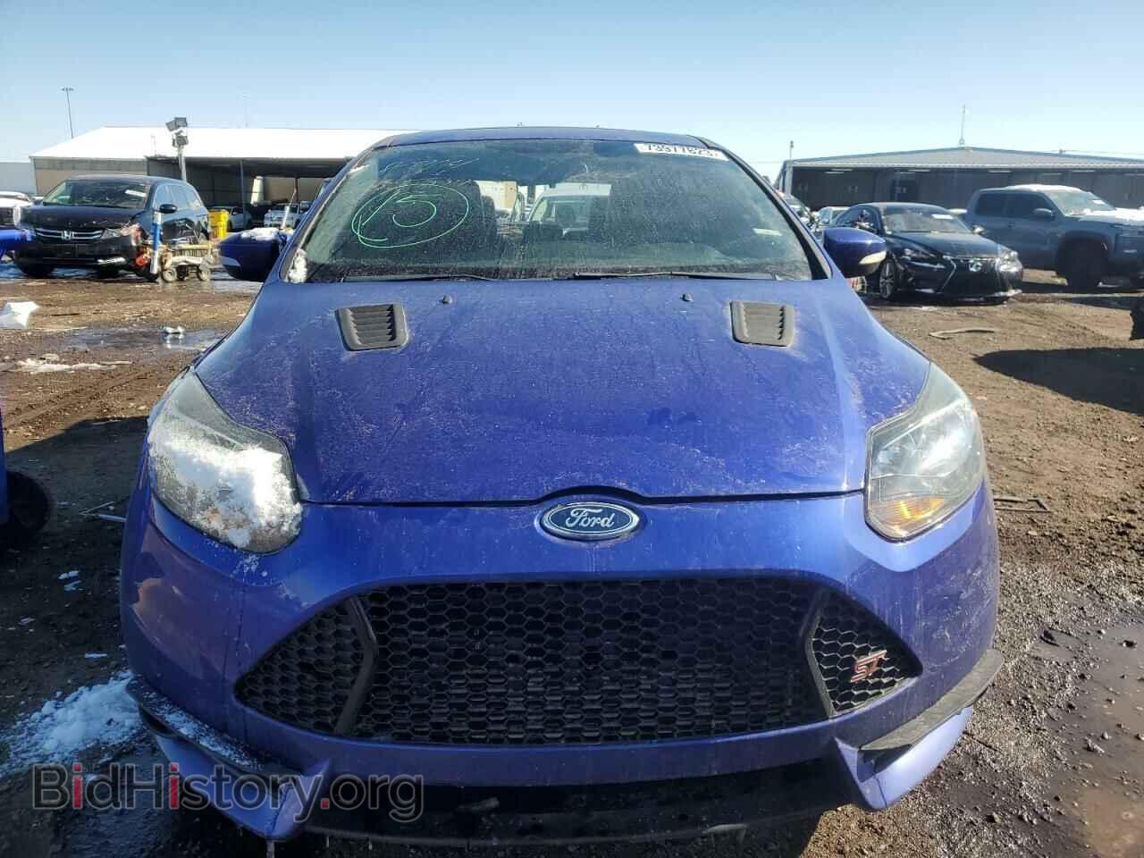 2013 FORD FOCUS - VIN: 1FADP3L96DL351580 - Фото 5