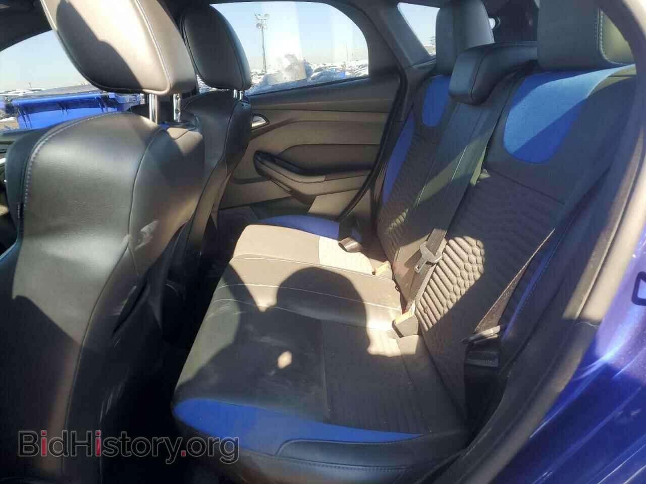 2013 FORD FOCUS - VIN: 1FADP3L96DL351580 - Фото 10
