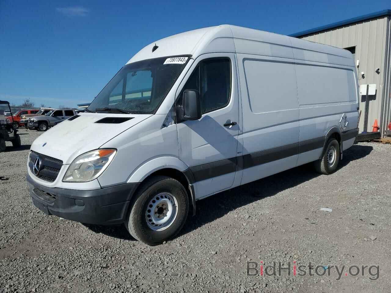 Photo WD3PE8CB3B5588603 - MERCEDES-BENZ SPRINTER 2011