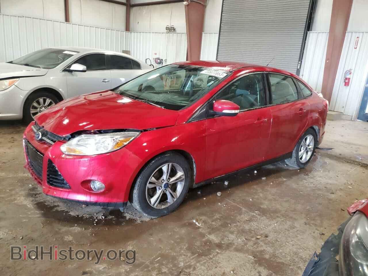 Фотография 1FAHP3F29CL347036 - FORD FOCUS 2012