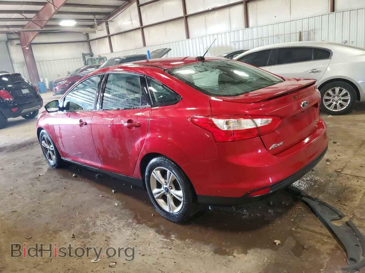 2012 FORD FOCUS - VIN: 1FAHP3F29CL347036 - Фото 2