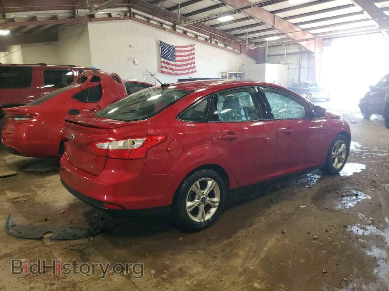 2012 FORD FOCUS - VIN: 1FAHP3F29CL347036 - Фото 3