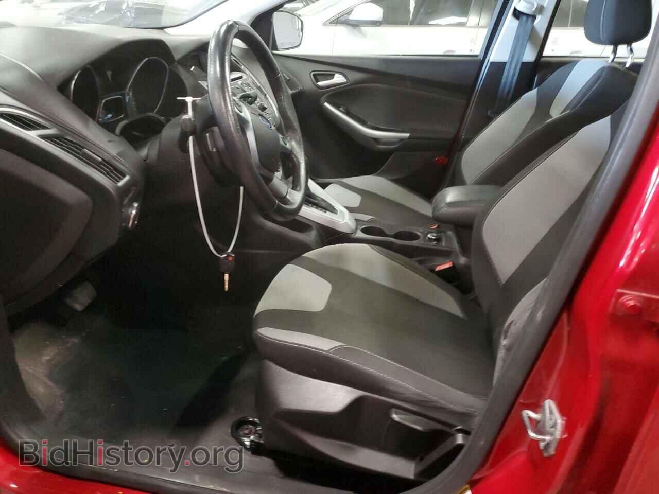 2012 FORD FOCUS - VIN: 1FAHP3F29CL347036 - Фото 7