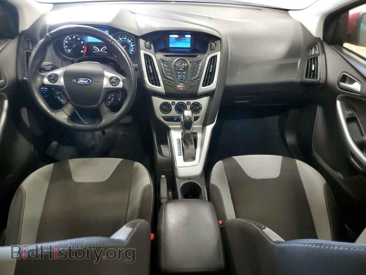 2012 FORD FOCUS - VIN: 1FAHP3F29CL347036 - Фото 8