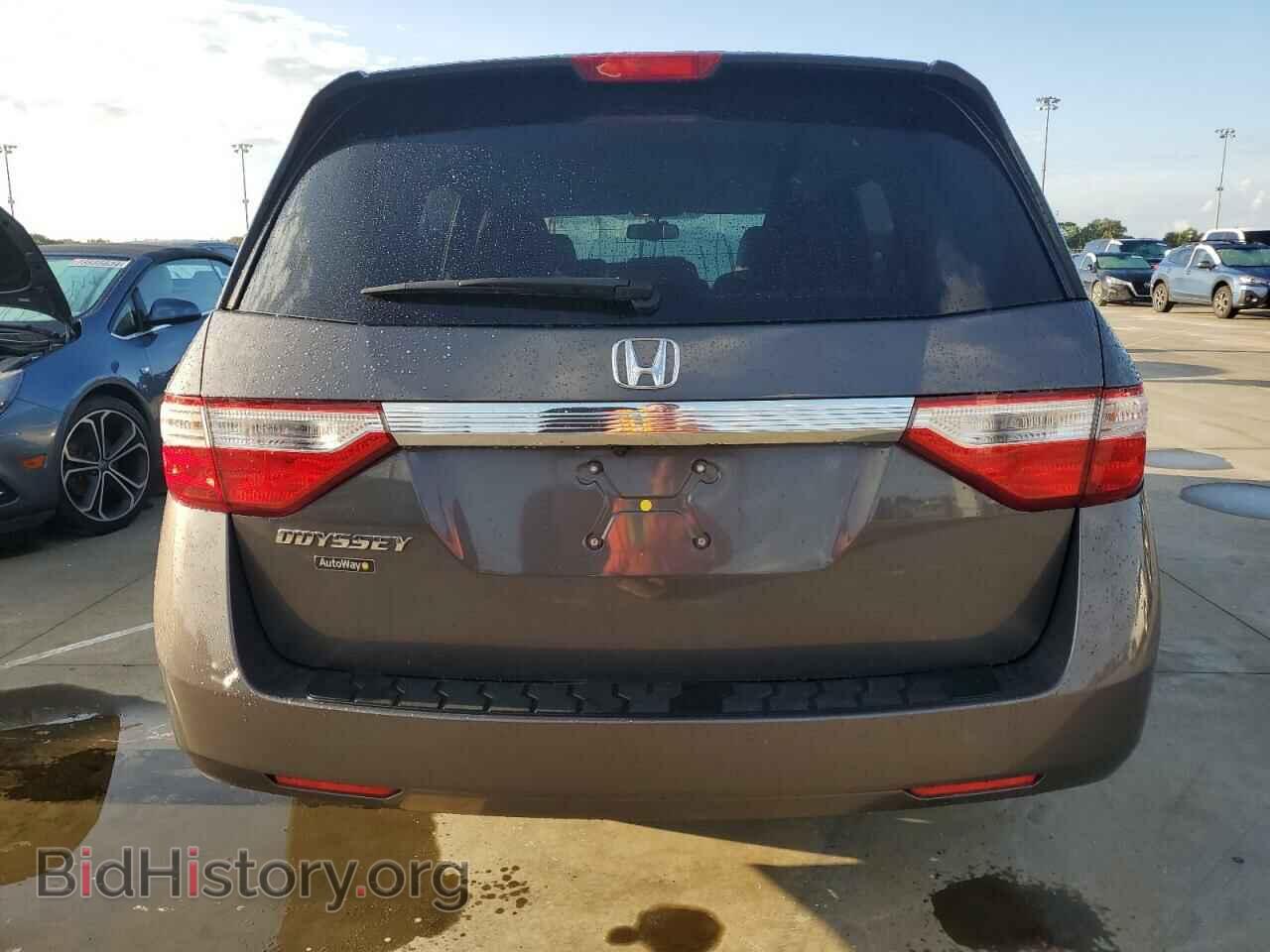 2013 HONDA All Models - VIN: 5FNRL5H69DB029802 - Фото 6