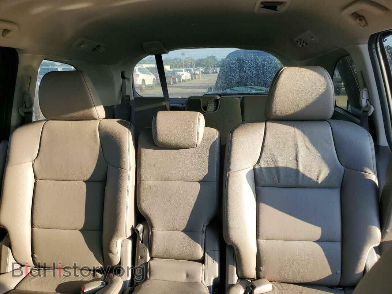 2013 HONDA All Models - VIN: 5FNRL5H69DB029802 - Фото 10
