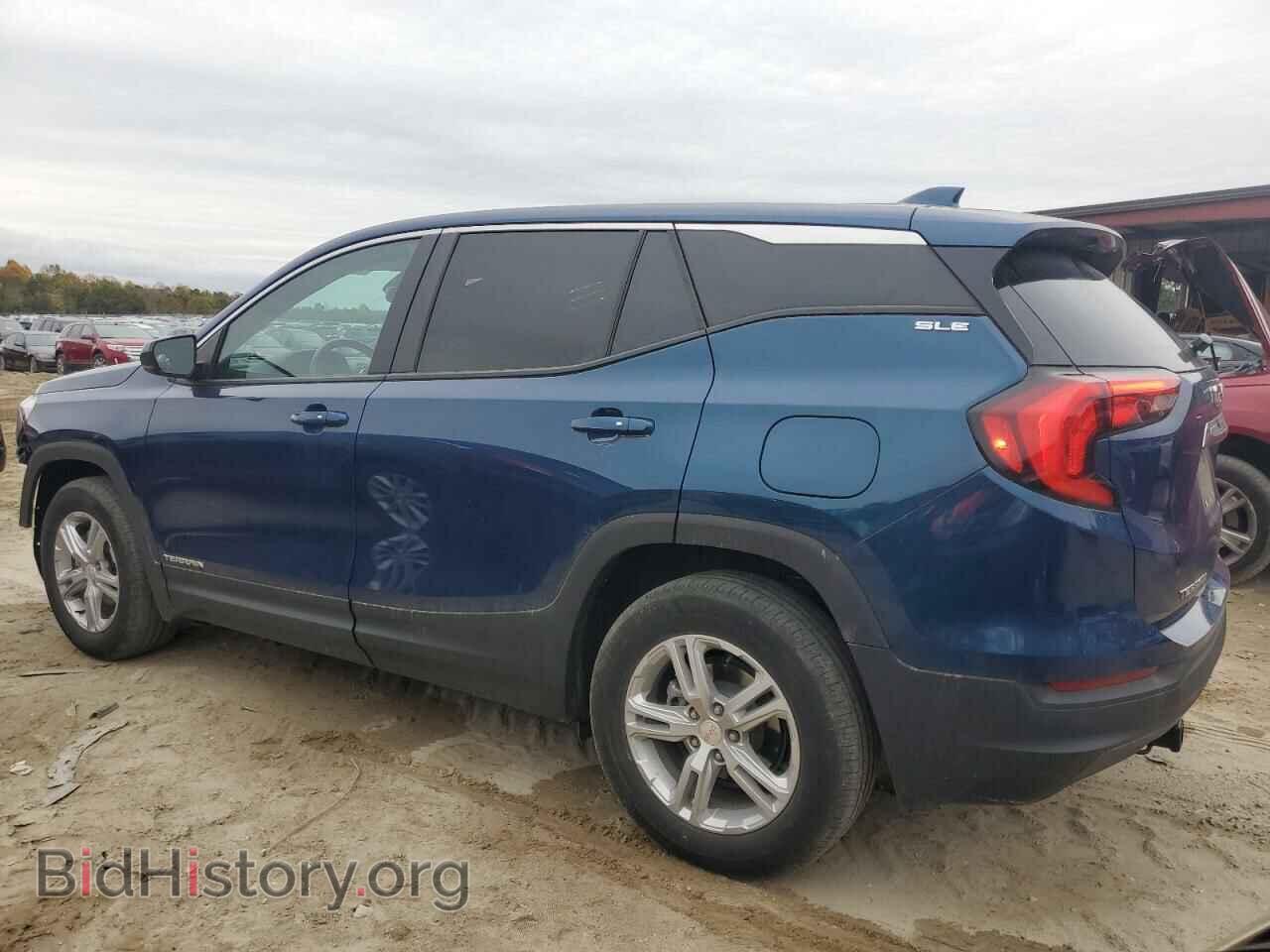 2021 GMC TERRAIN - VIN: 3GKALMEV9ML361036 - Фото 2