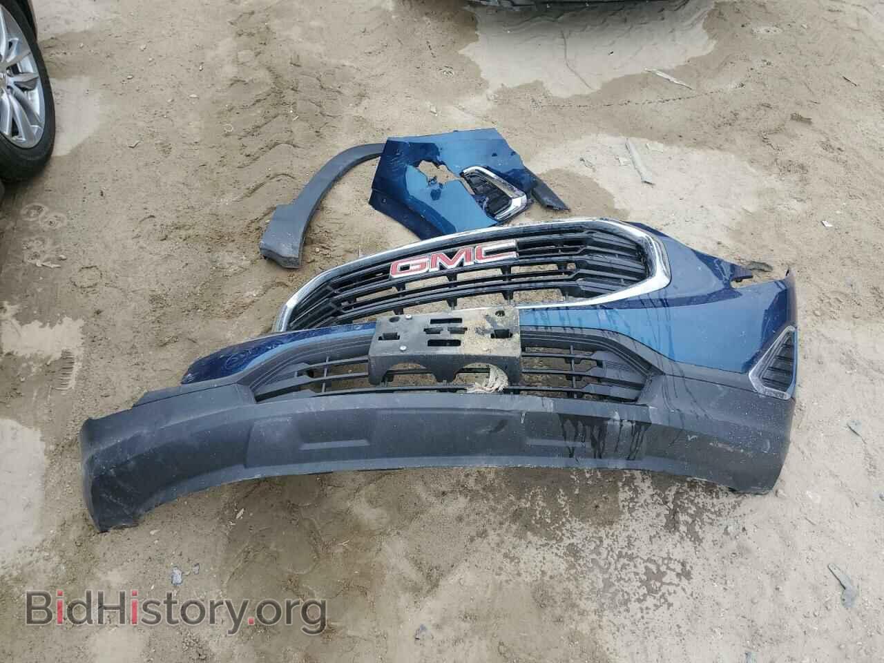 2021 GMC TERRAIN - VIN: 3GKALMEV9ML361036 - Фото 13
