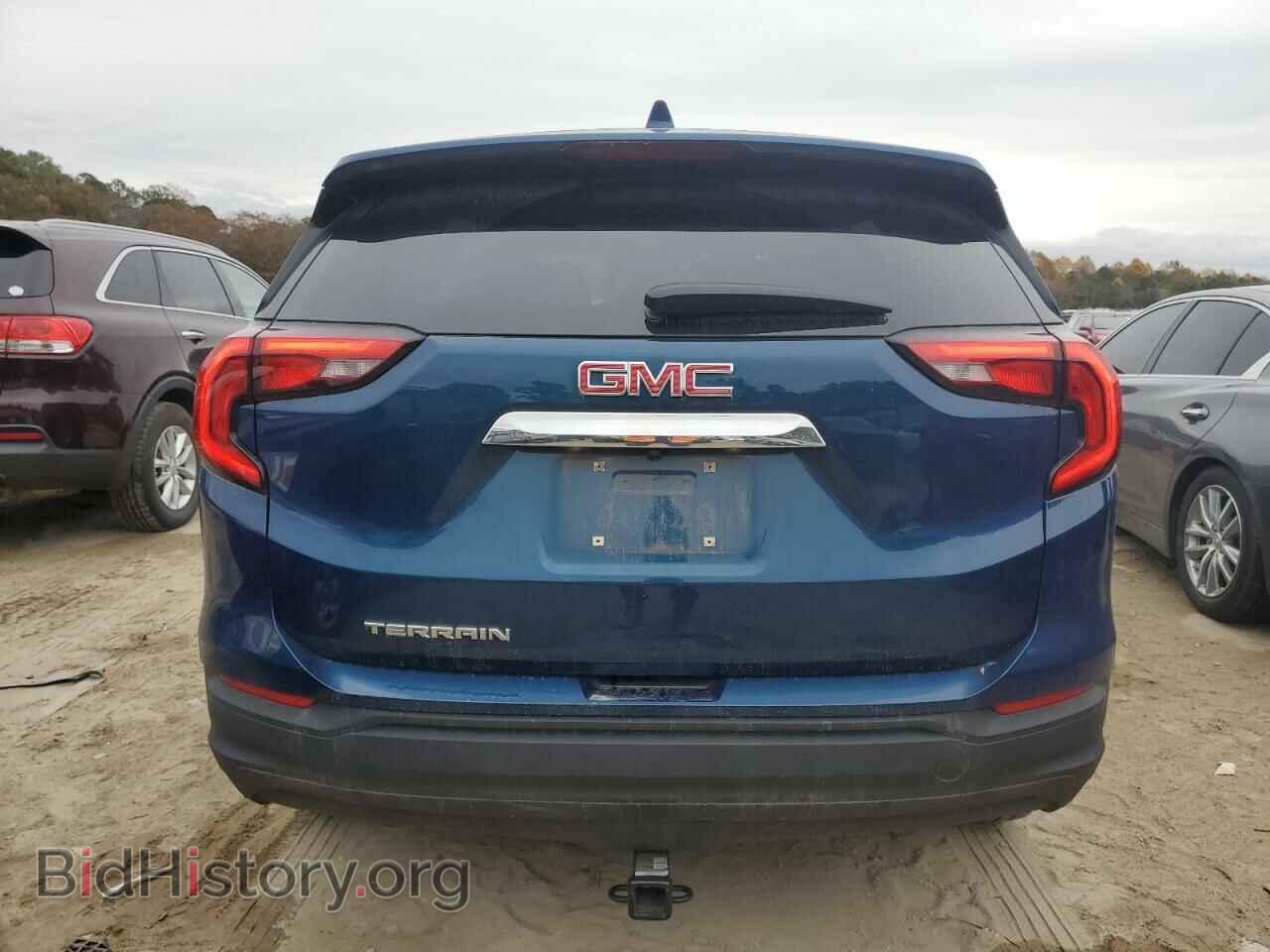 2021 GMC TERRAIN - VIN: 3GKALMEV9ML361036 - Фото 6