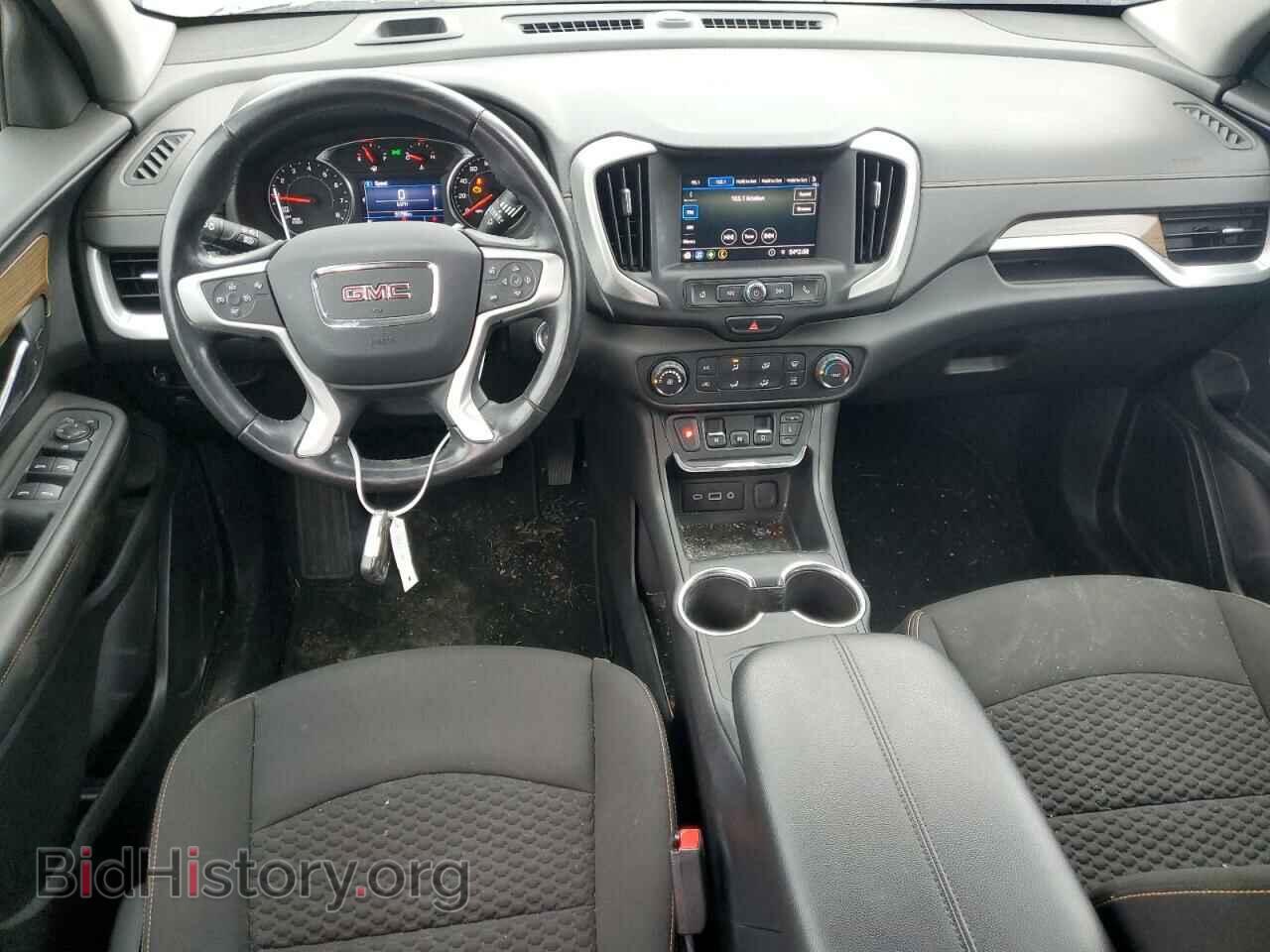 2021 GMC TERRAIN - VIN: 3GKALMEV9ML361036 - Фото 8