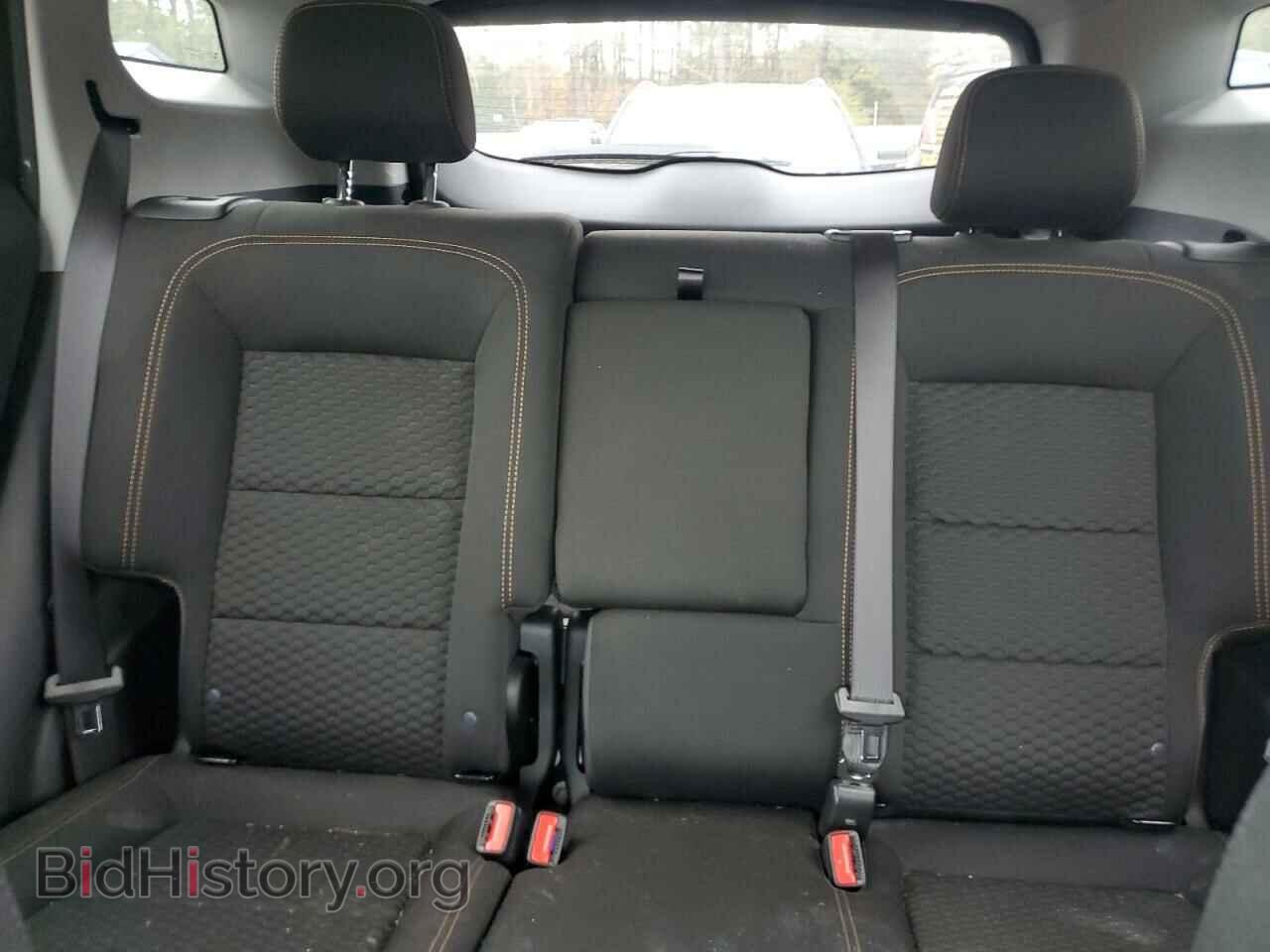 2021 GMC TERRAIN - VIN: 3GKALMEV9ML361036 - Фото 10