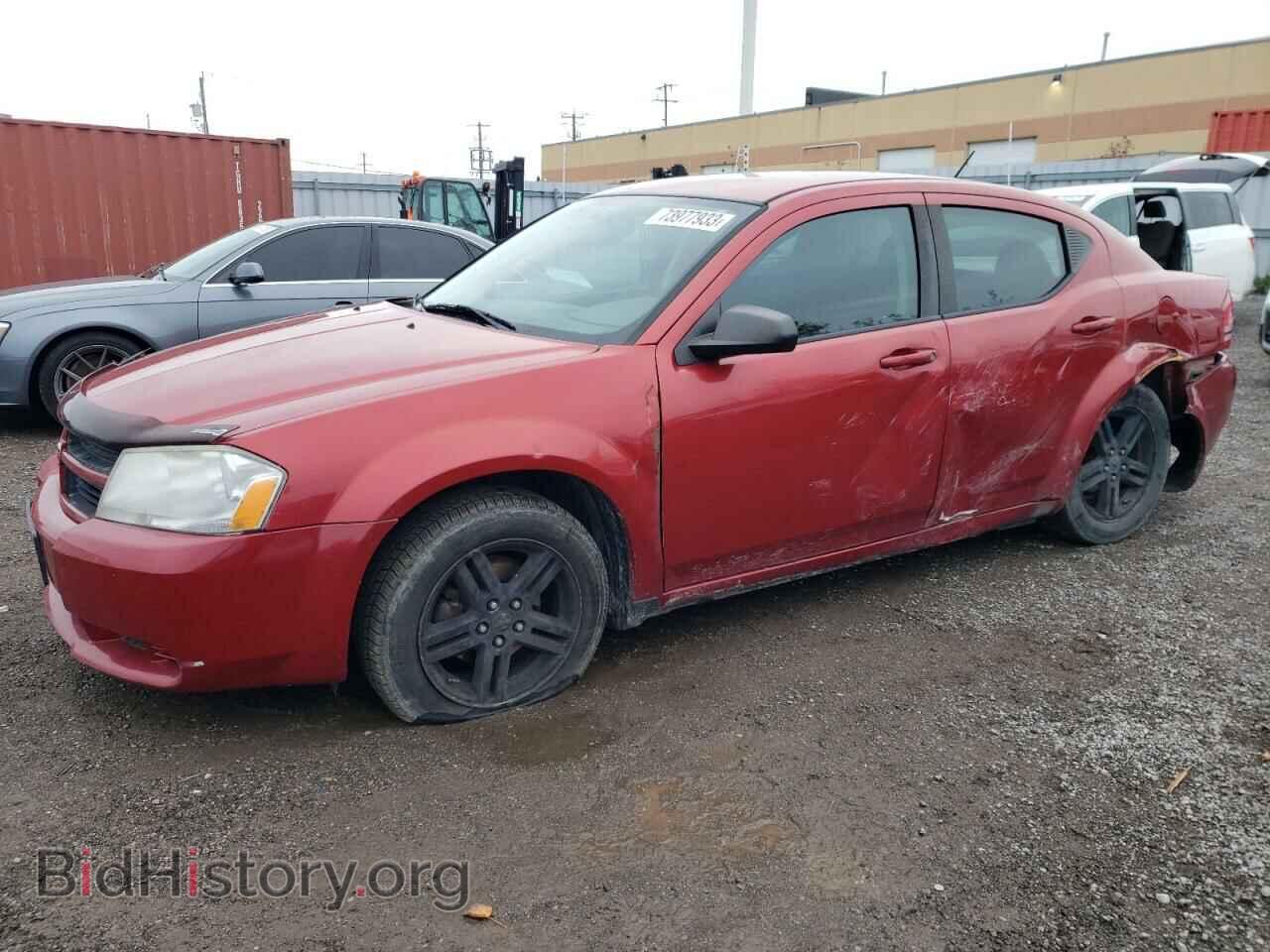 Photo 1B3CC4FB6AN100193 - DODGE AVENGER 2010
