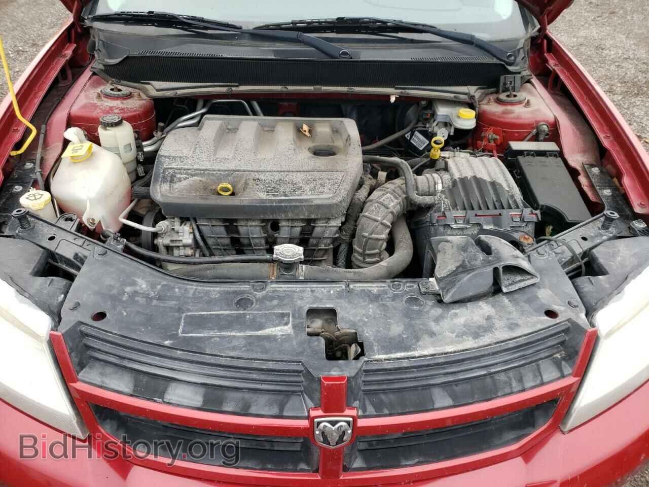 2010 DODGE AVENGER - VIN: 1B3CC4FB6AN100193 - Фото 11