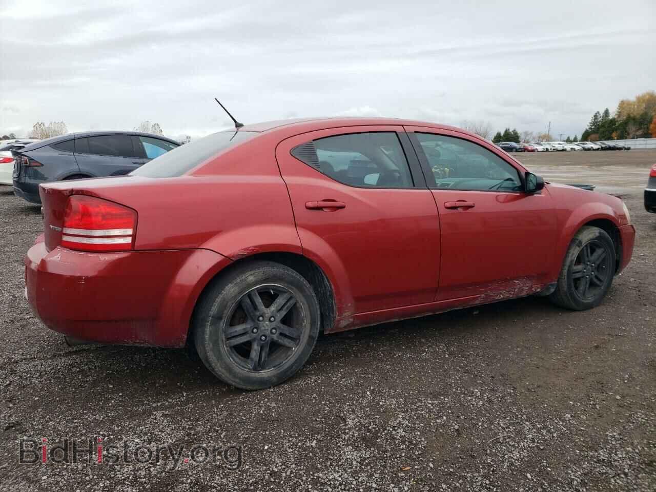 2010 DODGE AVENGER - VIN: 1B3CC4FB6AN100193 - Фото 3