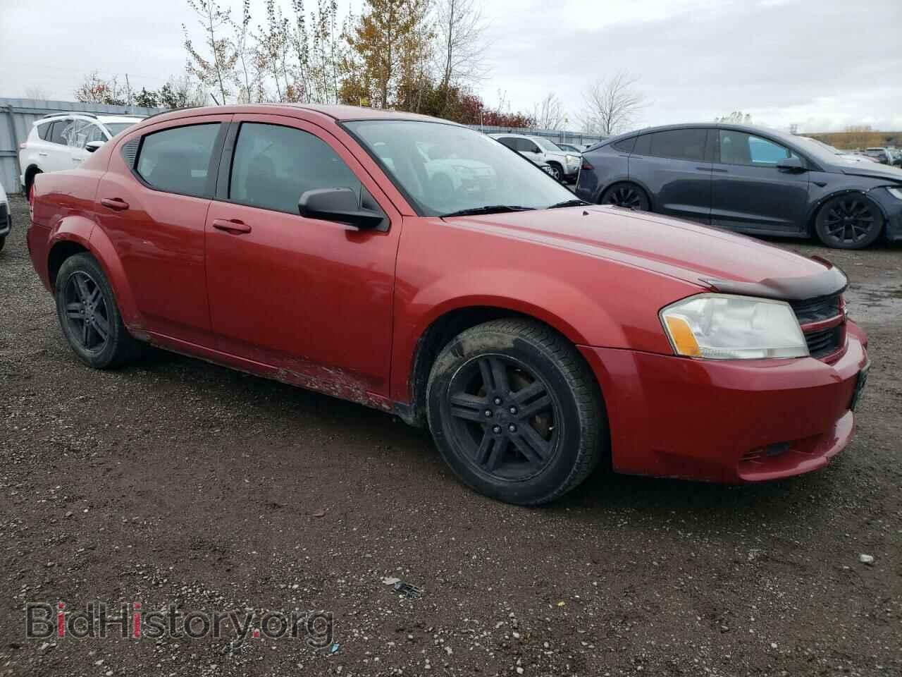 2010 DODGE AVENGER - VIN: 1B3CC4FB6AN100193 - Фото 4