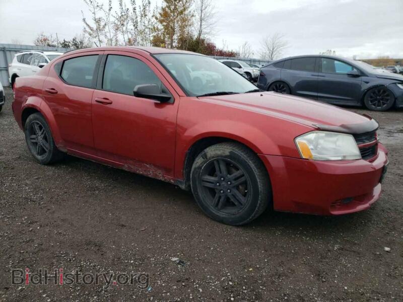 2010 Dodge AVENGER (VIN 1B3CC4FB6AN100193) — фото 4 из 12