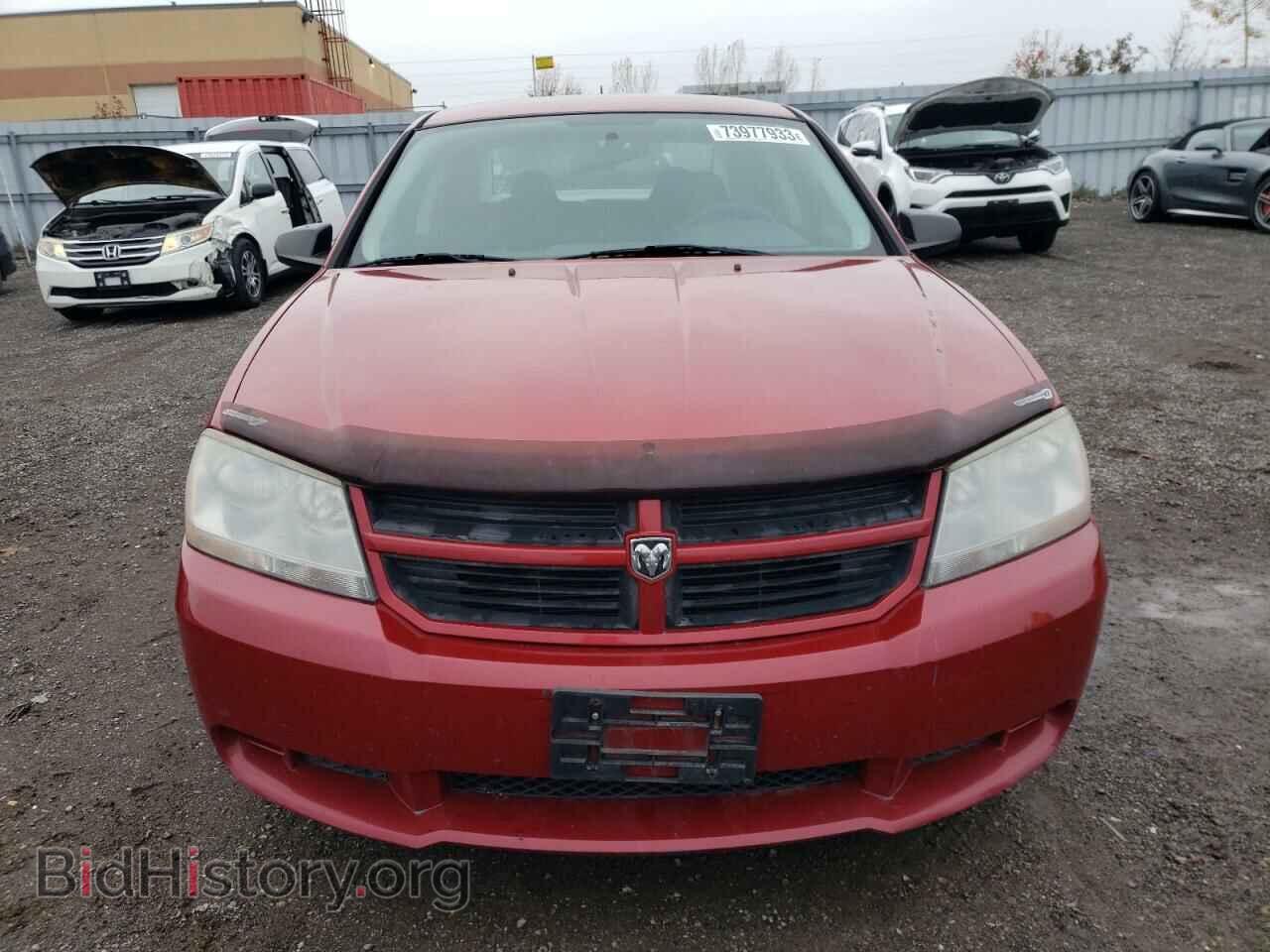 2010 DODGE AVENGER - VIN: 1B3CC4FB6AN100193 - Фото 5