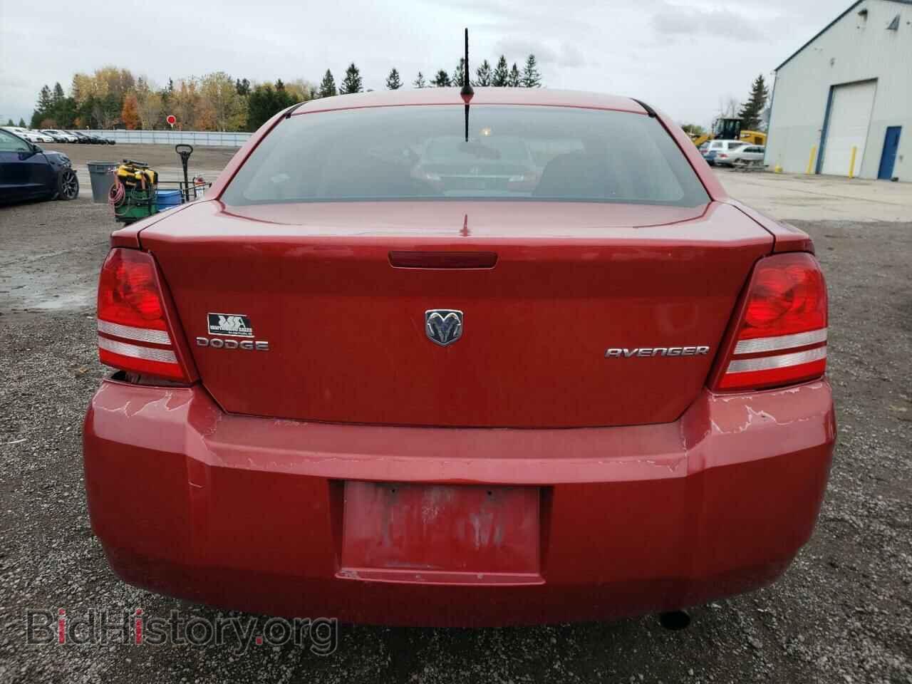 2010 DODGE AVENGER - VIN: 1B3CC4FB6AN100193 - Фото 6