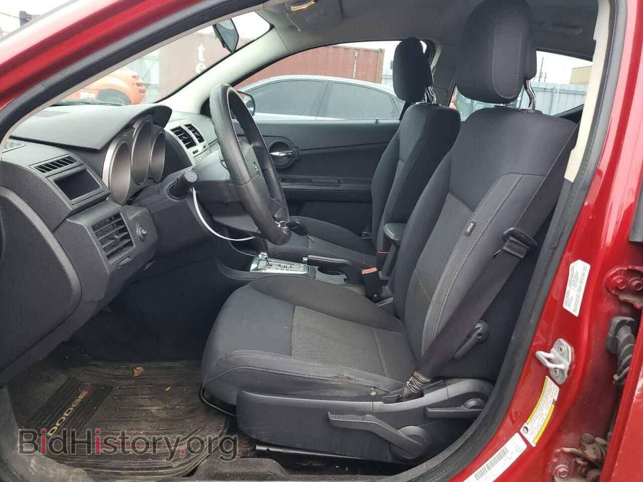 2010 DODGE AVENGER - VIN: 1B3CC4FB6AN100193 - Фото 7