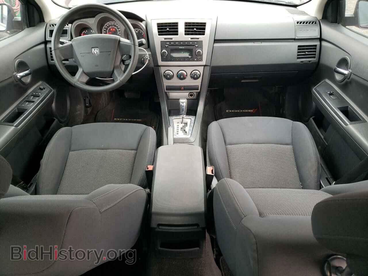 2010 DODGE AVENGER - VIN: 1B3CC4FB6AN100193 - Фото 8