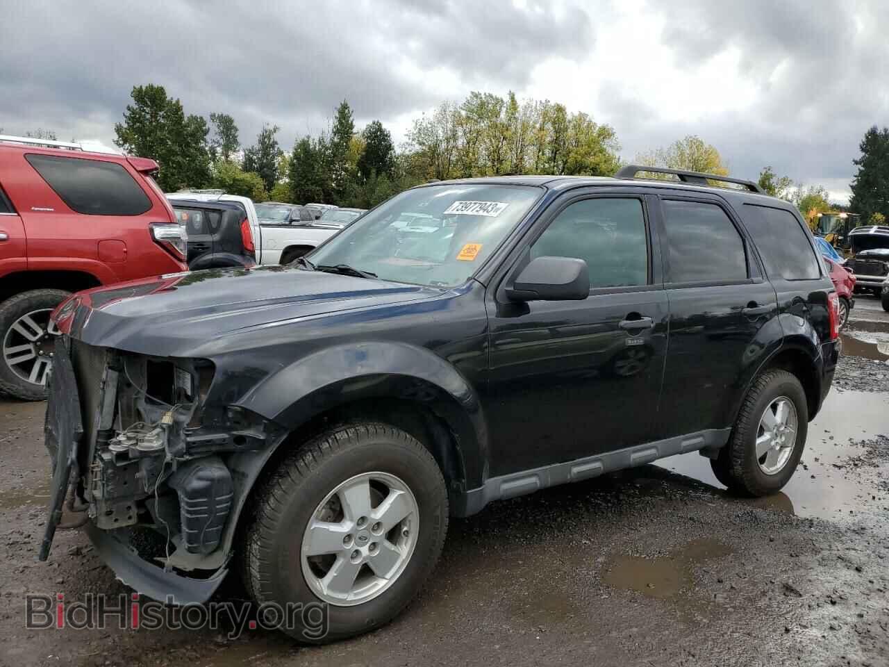 Фотография 1FMCU9D79BKB74536 - FORD ESCAPE 2011