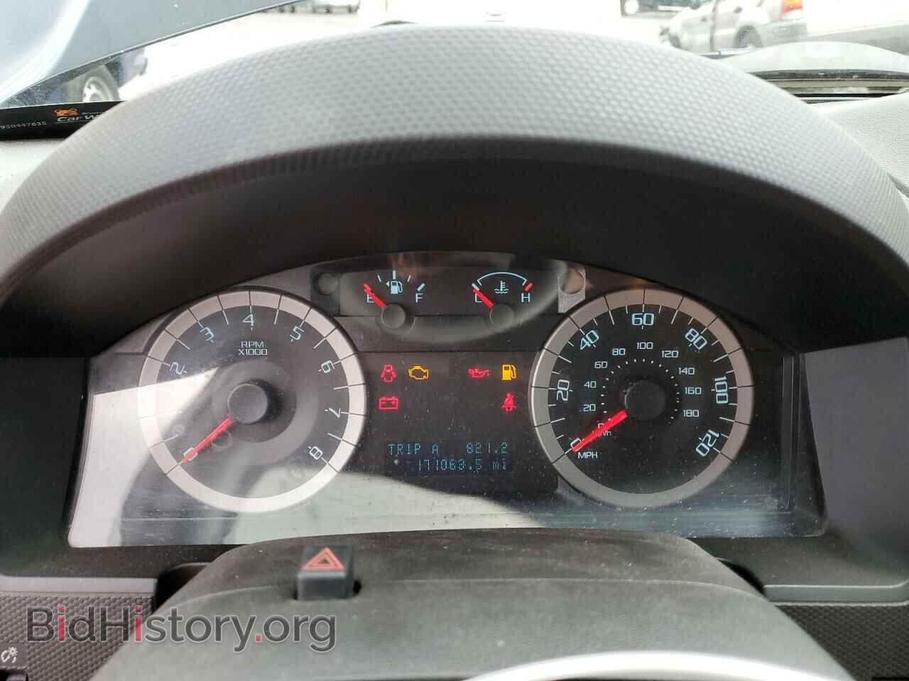 2011 FORD ESCAPE - VIN: 1FMCU9D79BKB74536 - Фото 9