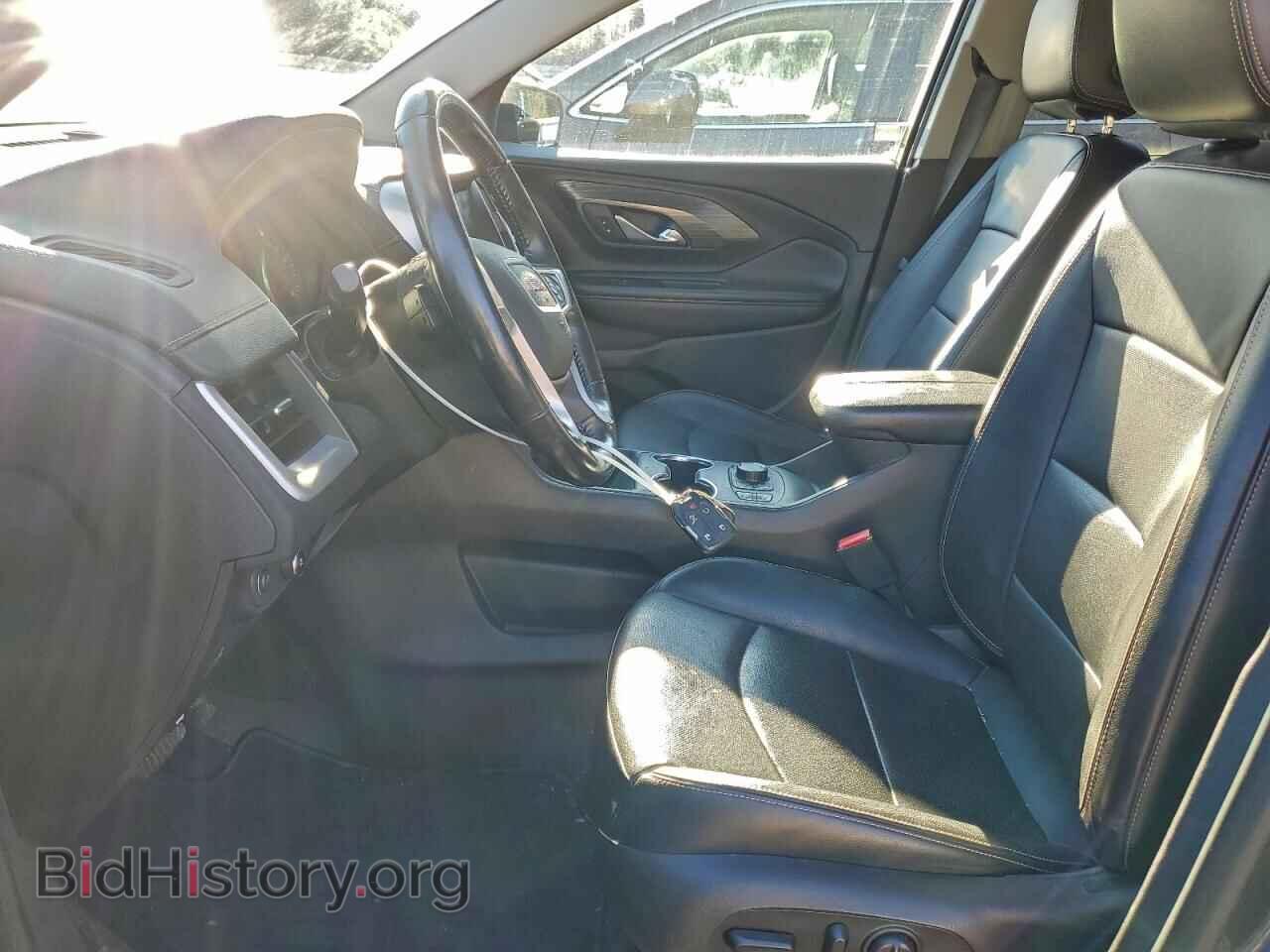 2018 GMC TERRAIN - VIN: 3GKALWEU8JL310948 - Фото 7